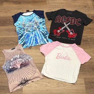 🌟bundle of 4🌟ladies shirts